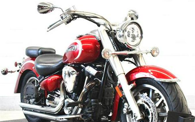 2009 Yamaha Road Star