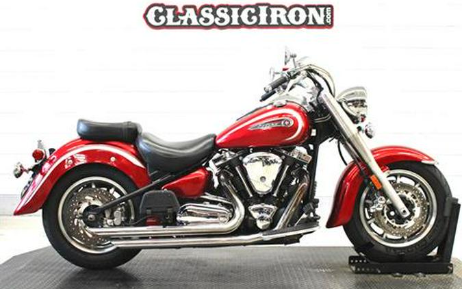 2009 Yamaha Road Star