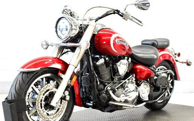 2009 Yamaha Road Star