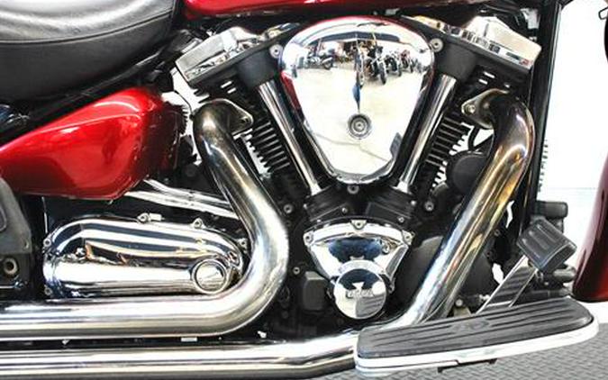 2009 Yamaha Road Star