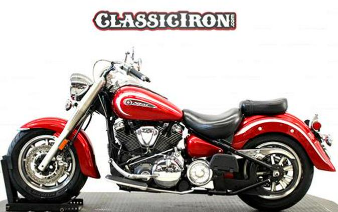 2009 Yamaha Road Star