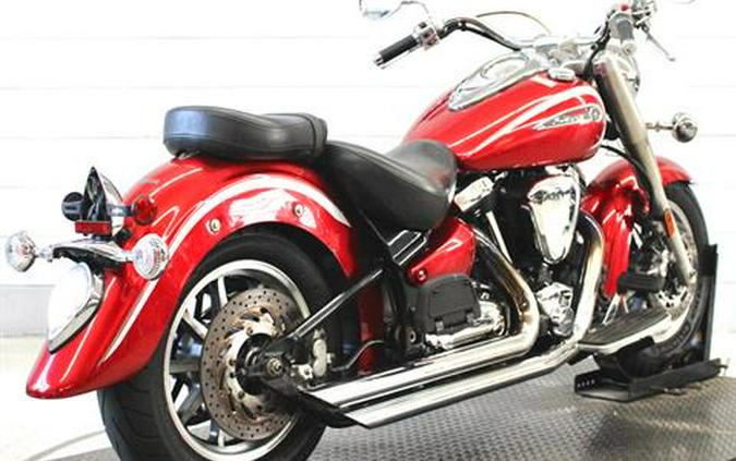 2009 Yamaha Road Star