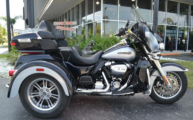 2020 Harley-Davidson Tri Glide Ultra - FLHTCUTG