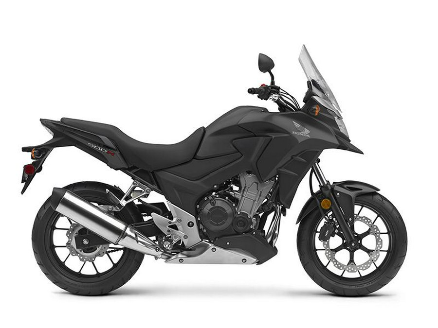 2016 Honda® CB500X