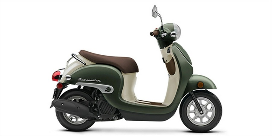 2023 Honda Metropolitan Base