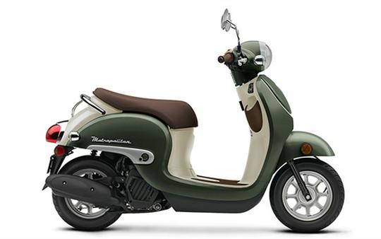 2023 Honda Metropolitan Base