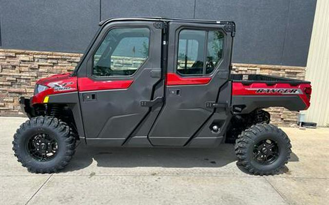 2025 Polaris Ranger Crew XP 1000 NorthStar Edition Premium