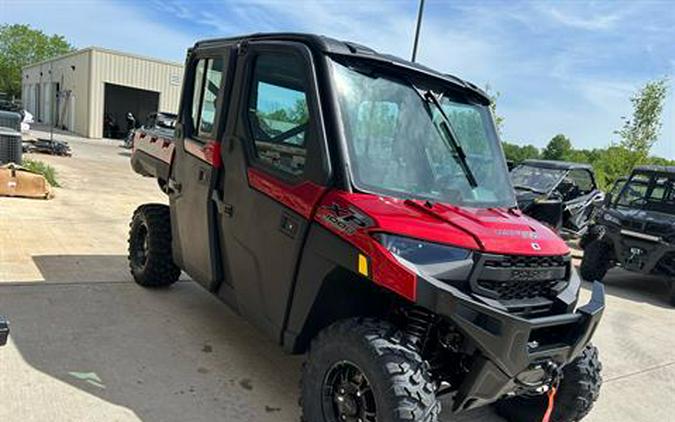 2025 Polaris Ranger Crew XP 1000 NorthStar Edition Premium