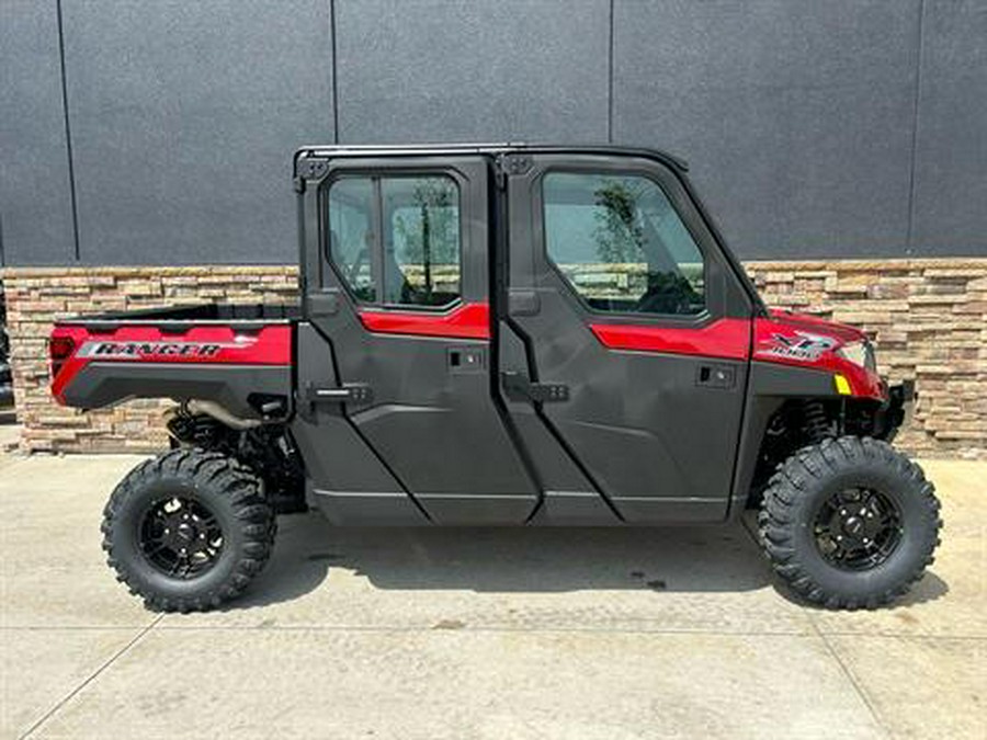 2025 Polaris Ranger Crew XP 1000 NorthStar Edition Premium