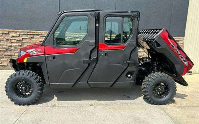 2025 Polaris Ranger Crew XP 1000 NorthStar Edition Premium