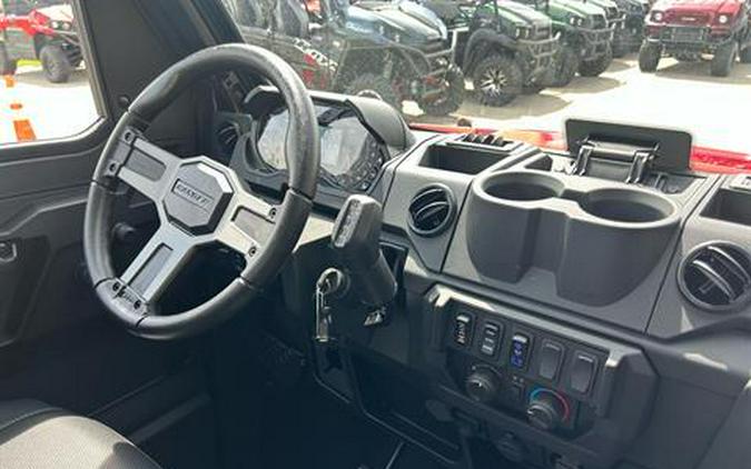 2025 Polaris Ranger Crew XP 1000 NorthStar Edition Premium