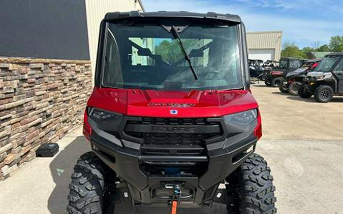 2025 Polaris Ranger Crew XP 1000 NorthStar Edition Premium