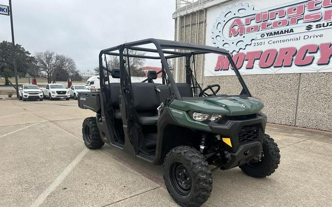 2023 Can-Am® Defender MAX HD9