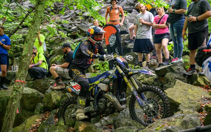 CODY WEBB & TRYSTAN HART SPLIT WINS AT KEYSTONE HARD ENDURO DOUBLE HEADER