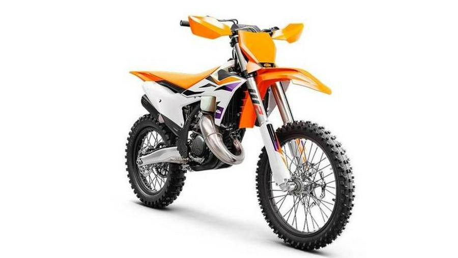 2024 KTM 125 SX