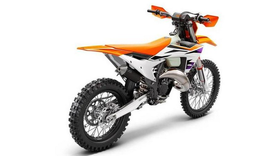 2024 KTM 125 SX