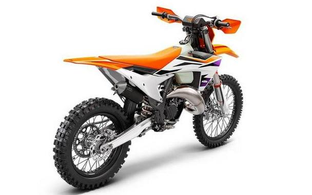 2024 KTM 125 SX