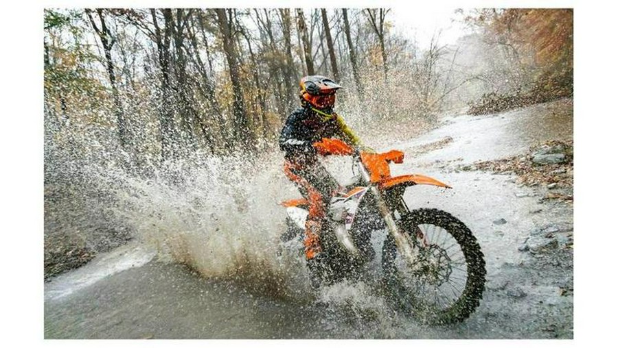 2024 KTM 125 SX