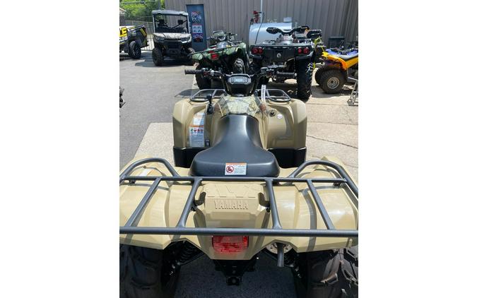 2024 Yamaha Kodiak 450 EPS - FALL BEIGE W/ REALTREE EDGE