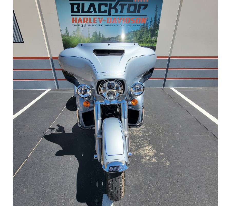 2023 Harley-Davidson Tri Glide Ultra ATLAS SLV MTLIC