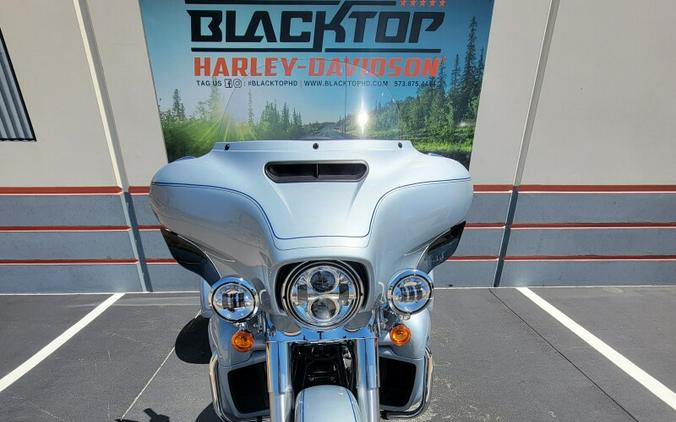 2023 Harley-Davidson Tri Glide Ultra ATLAS SLV MTLIC