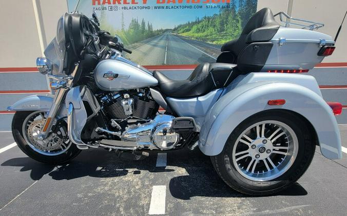 2023 Harley-Davidson Tri Glide Ultra ATLAS SLV MTLIC