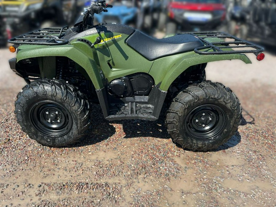 2024 Yamaha Kodiak 450