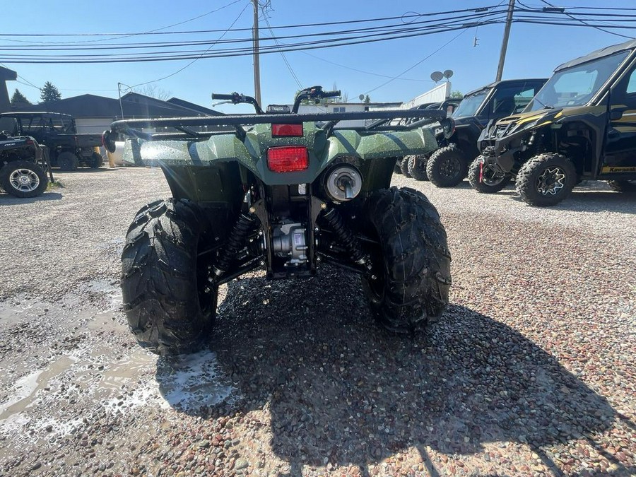 2024 Yamaha Kodiak 450