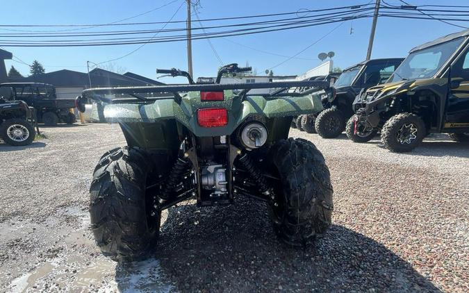 2024 Yamaha Kodiak 450