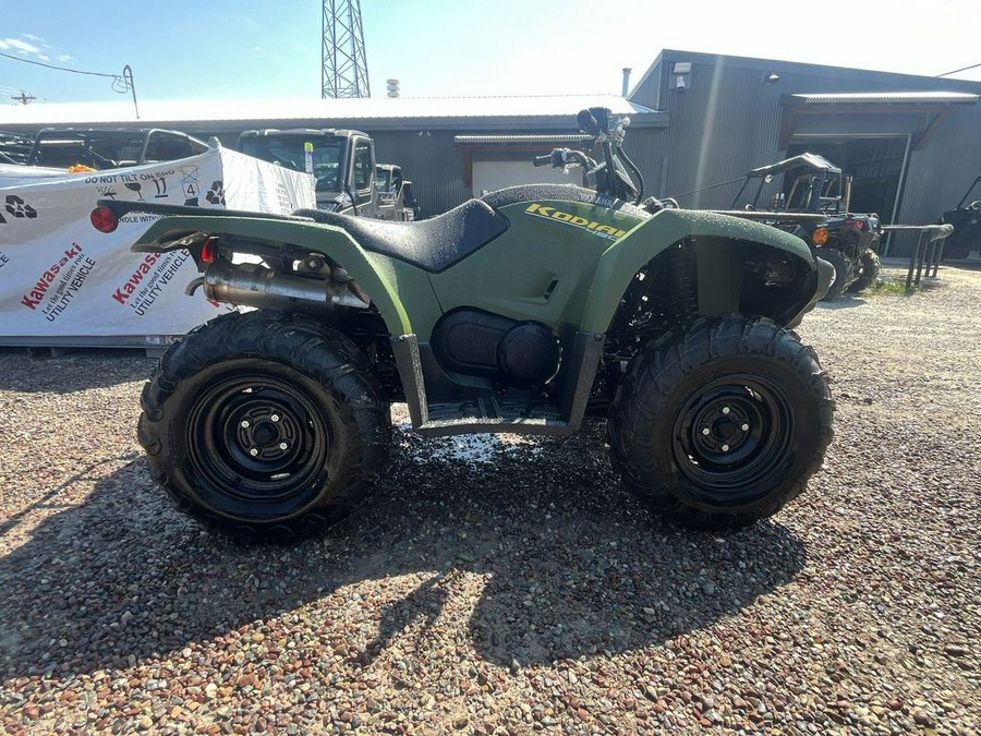 2024 Yamaha Kodiak 450