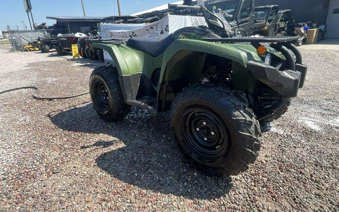 2024 Yamaha Kodiak 450