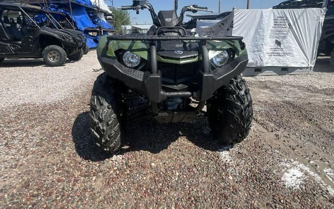 2024 Yamaha Kodiak 450