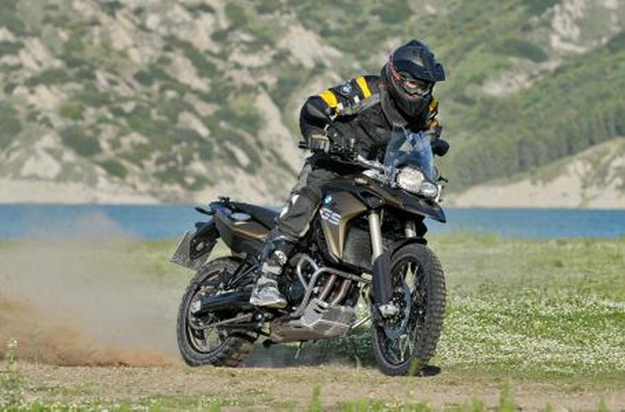 2015 BMW F 800 GS