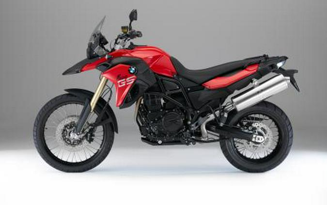 2015 BMW F 800 GS