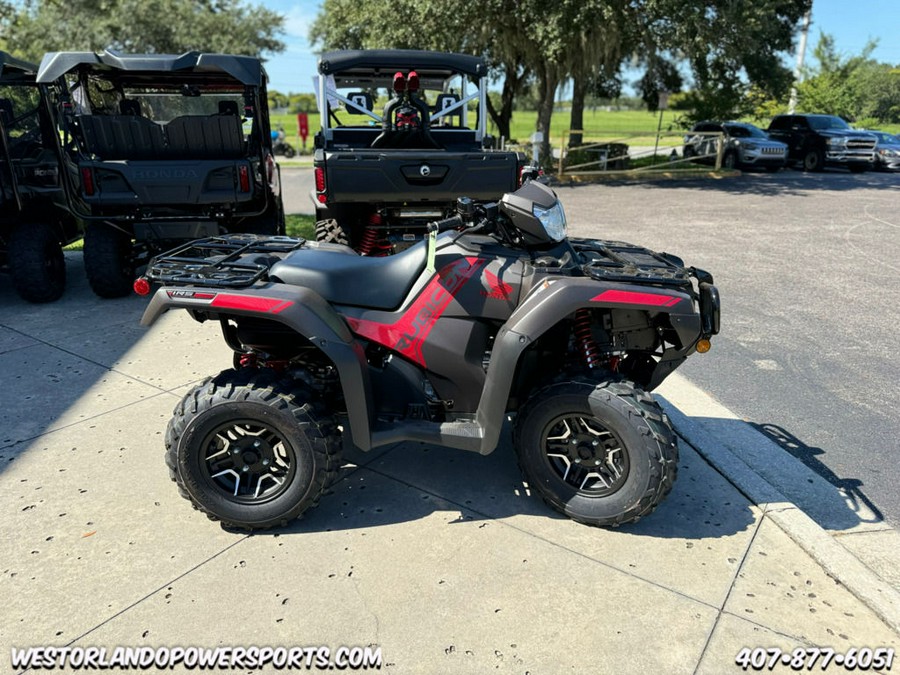 2024 Honda® FourTrax Foreman Rubicon 4x4 Automatic DCT EPS Deluxe