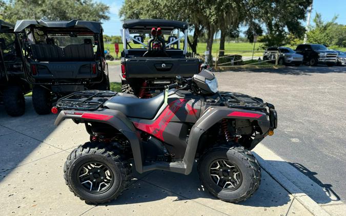 2024 Honda® FourTrax Foreman Rubicon 4x4 Automatic DCT EPS Deluxe