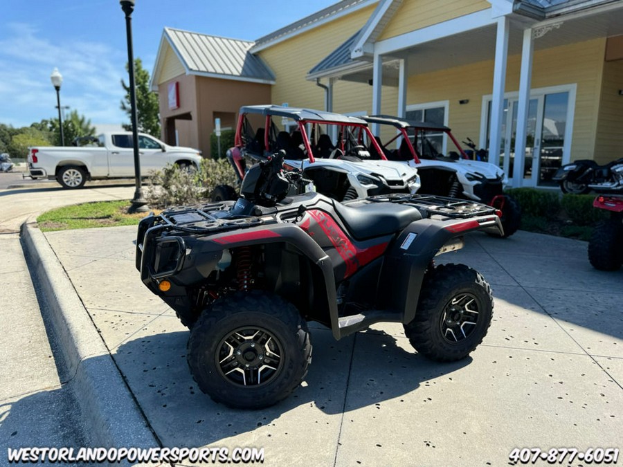 2024 Honda® FourTrax Foreman Rubicon 4x4 Automatic DCT EPS Deluxe