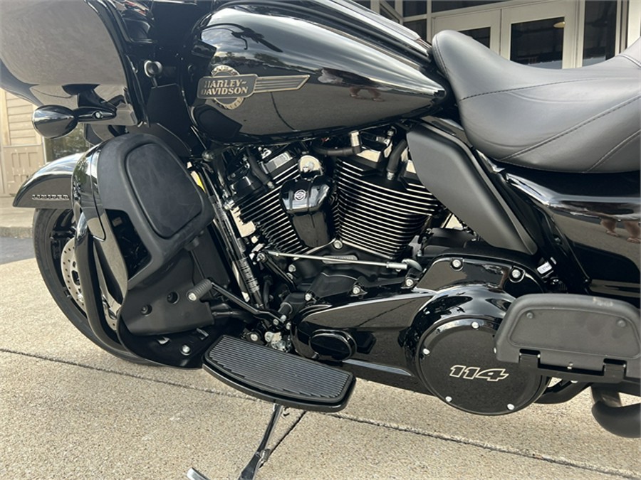 2024 Harley-Davidson Road Glide Limited