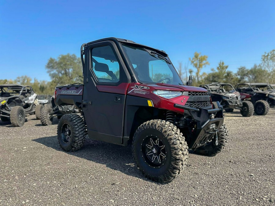 2021 Polaris Ranger XP® 1000 NorthStar Edition Premium