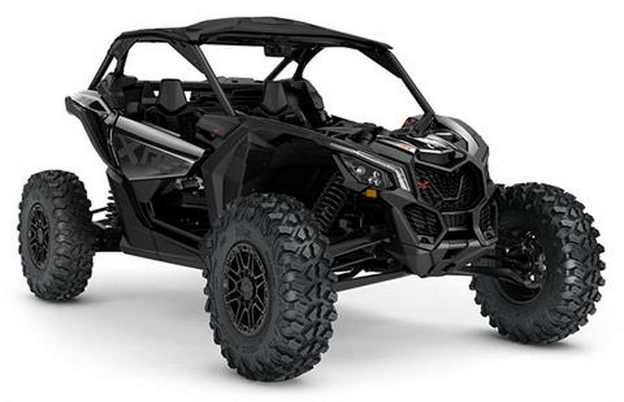 2025 Can-Am Maverick X3 X RS Turbo RR