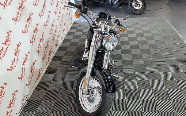 2014 Harley Davidson FAT BOY Flstf