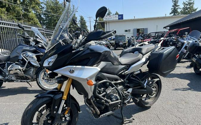 2020 Yamaha Tracer 900 GT