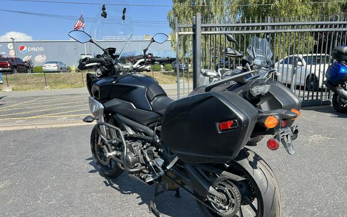 2020 Yamaha Tracer 900 GT