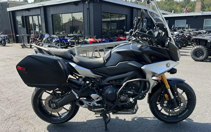 2020 Yamaha Tracer 900 GT