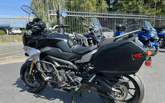 2020 Yamaha Tracer 900 GT