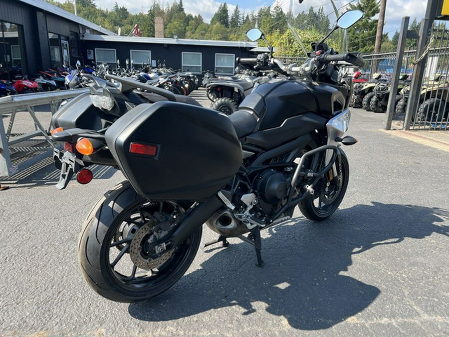 2020 Yamaha Tracer 900 GT