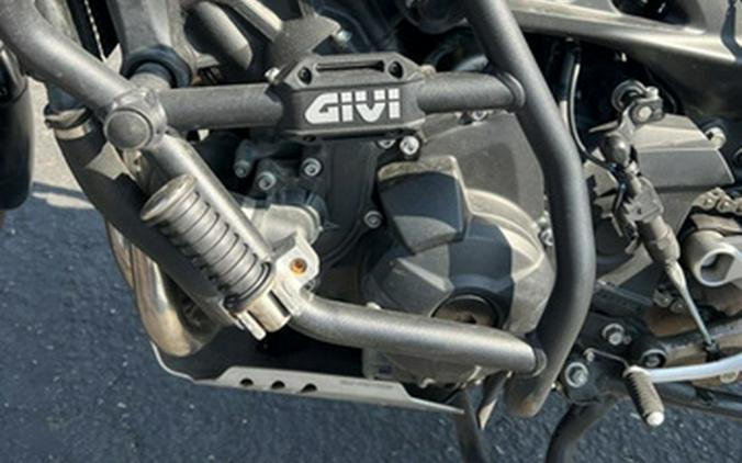 2020 Yamaha Tracer 900 GT