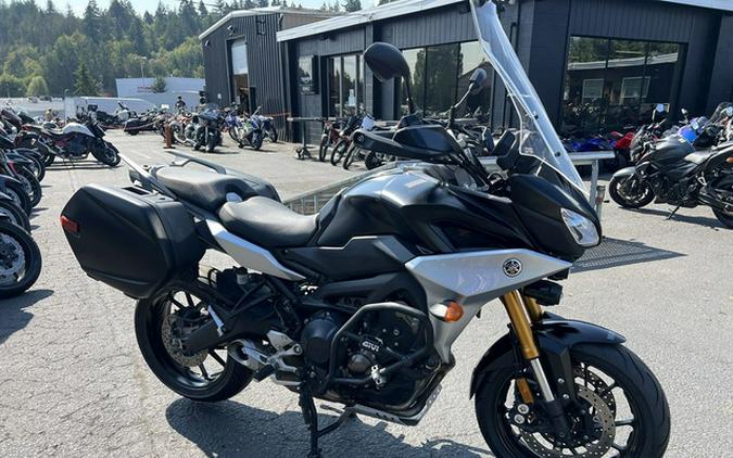 2020 Yamaha Tracer 900 GT