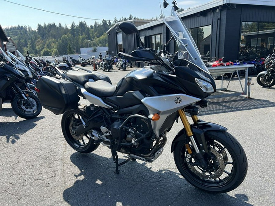 2020 Yamaha Tracer 900 GT