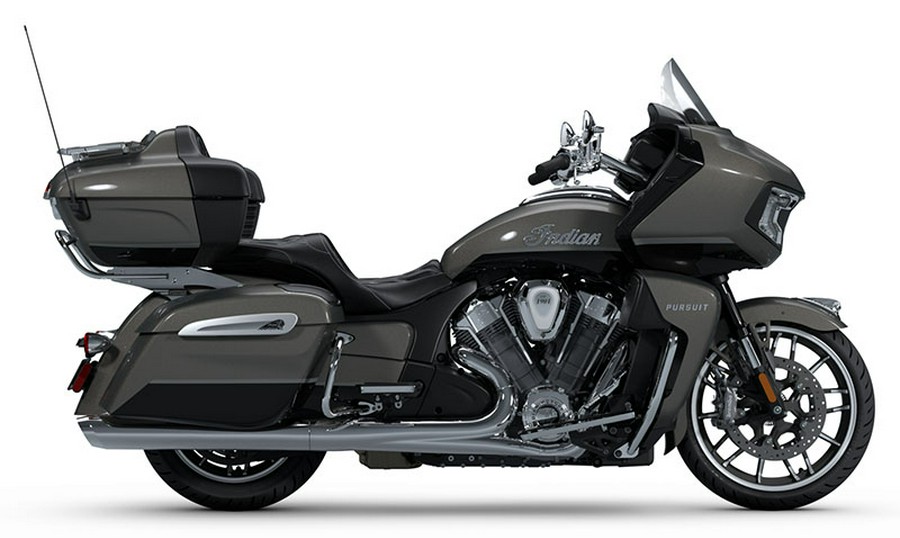 2025 Indian Motorcycle Pursuit® Limited® with PowerBand Audio Package